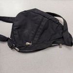 Ameribag Black Crossbody Sling Strap Healthy Back Bag Nylon Small 15x11 Photo 1