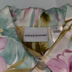 Alfred Dunner NWT Tropical Floral Blazer Photo 6