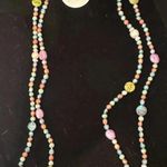 Vtg 90s Vantel Pearls Multi Photo 5