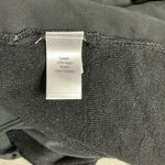 Jennifer Lopez Black Drape Cardigan Photo 4