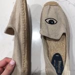 Soludos Eye Wink Espadrilles Slip on Shoes Photo 2