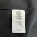 T Tahari Women's Military Style Blazer Jacket Career Size 8 Black Photo 7