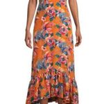 Likely  Kimbell Tiered Midi Dress Size 6 Photo 0