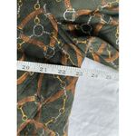 Jones New York 90s Vintage  Equestrian‎ Chain Bit Print Jacket Riding Style Photo 2