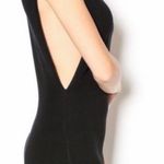 Hera Collection Knit Open Sides Bodycon Dress Sz M Photo 2