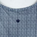 Athleta  Tank‎ Top Women's L Chevron Floral Print Sleeveless Athletic Casual Photo 5