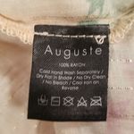 đź’•AUGUSTE x REVOLVEđź’• Boheme Goddess Maxi Dress ~ Blush Floral Print US 4 NWT Pink Photo 13