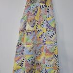 Free People  carleen Stella Quilted Skirtall Size S Photo 6