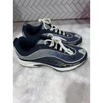 Nike  Air Max 6453 Women’s 6.5 Running Shoes Navy Gray Lime Vintage 2000s Rare Photo 5