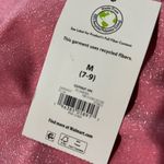 No Boundaries  Lurex Cut One Piece Swimsuit, Sizes M Photo 6