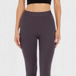 Dress the Population NWT  Classic Ponte Legging - Steel - Large Photo 0