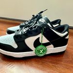 Nike Dunk Low Panda Black White Photo 0