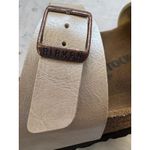 Birkenstock Arizona Sandals Women's Graceful Pearl Two Strap Beach Festival 38 Photo 8