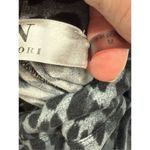 Natori Women’s 2 piece pant pajama set leopard size medium Photo 6