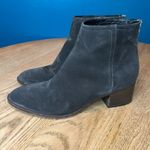 Rag and Bone  Wesley Suede Block Heel Stacked Ankle Western Boot Women’s 9.5/39.5 Photo 3