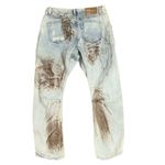 One Teaspoon  Distressed Paint Splatter Jeans(Size 26) Photo 1