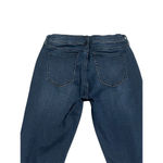 PacSun  Jegging Jeans Women's Size 26 Distressed Dark Blue Denim Pants Ankle Photo 8