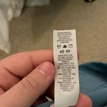 Nike Blue Dri-Fit Racerback Bra Sports Large Women’s Photo 4