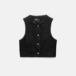 ZARA  Tweed Holiday Set Photo 1