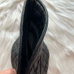 Quilted Bucket Hat Black Photo 8