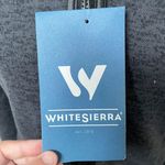 White Sierra NWT  Adventure Fleece Long Jacket in Charcoal Heather Photo 2