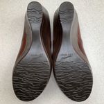 Dansko  Rosaline‎ Wedge Heel 37 Chestnut Brown Photo 8