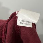 prAna  Mestia Shorts in Maroon Size Small Loungewear Photo 6