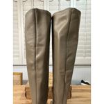 Free People Rocky Slouch Boots Grey/Nickel Leather Sz 6 US 36 EU NIB Modern Chic Photo 11