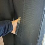 Mackage  Black wool Sunsk Coat Sz small hood excellent winter jacket Photo 5