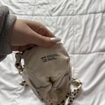 Aerie NWT  Womens Size Small Long Beige Polka Dot Cheetah Bow Summer Beach Photo 6