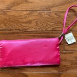 Macy's Pink Beaded Wristlet Photo 1