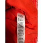 Chico's Chico’s Women Orange Casual Blazer Top Photo 6