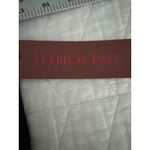 Love Scarlett Black Tie Neck Long Sleeve‎ Blouse Photo 5