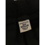 Croft & Barrow New Womens  Bermuda Shorts 16W Black Mid Rise Stretch Pull On Photo 4