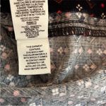 We The Free Free people Joanie corduroy navy mini skirt size 24 = 00 or XXS Photo 11