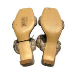 H&M NEW Braided Faux Leather Mules (Bloggers Favorite) Photo 6