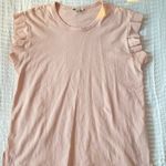 Ella Moss Pink Blouse Photo 1