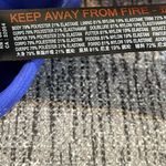 Free People Movement Bra/Crop Tank Blue Size M Photo 6