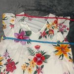 Old Navy  Women’s White Floral V-Neck Top Size XL (RN54023) Photo 13