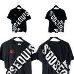 Dos Equis Beer T Shirt Medium M Black Graphic Tee Photo 1