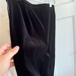 Escada Couture black velvet pants size 36 (US 6 or small) Photo 5