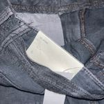 American Eagle Black Cargo Shorts Photo 2