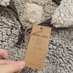 💕THREAD & SUPPLY💕 Lazy Sunday Pullover Charcoal Gray Size XS Photo 14