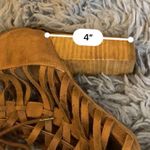 Not Rated  footwear brown pumps Photo 3