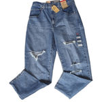 Levi's  silvertab the mom jeans size 30x27 Photo 0