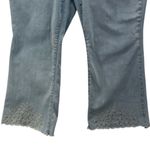 Democracy ‎ Crop Jeans Blue 18W Photo 3
