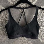 Under Armour  Women's Black Sports Bra Photo 0