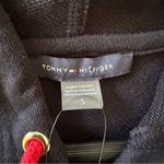 Tommy Hilfiger women hoodie sweatshirt nautical dress navy blue size S NWT Photo 7