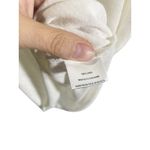 Eileen Fisher Women’s Linen Tank Embellished Neckline Small Beige Photo 4