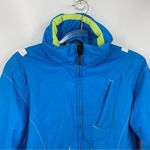 Nevica Ski Jacket Size 8 Blue Photo 2